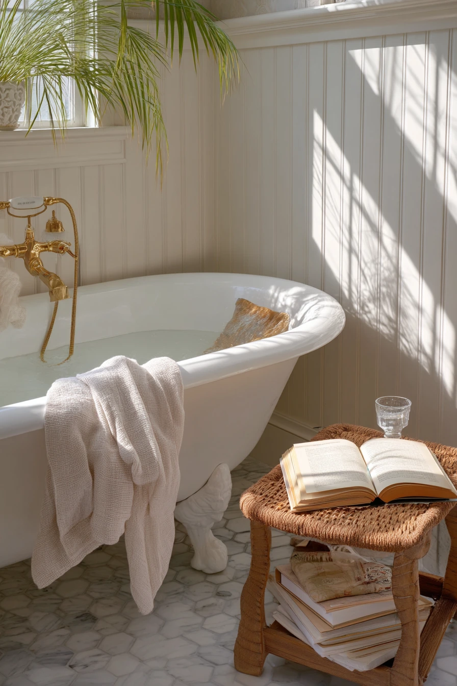 traditional bathroom ideas 1