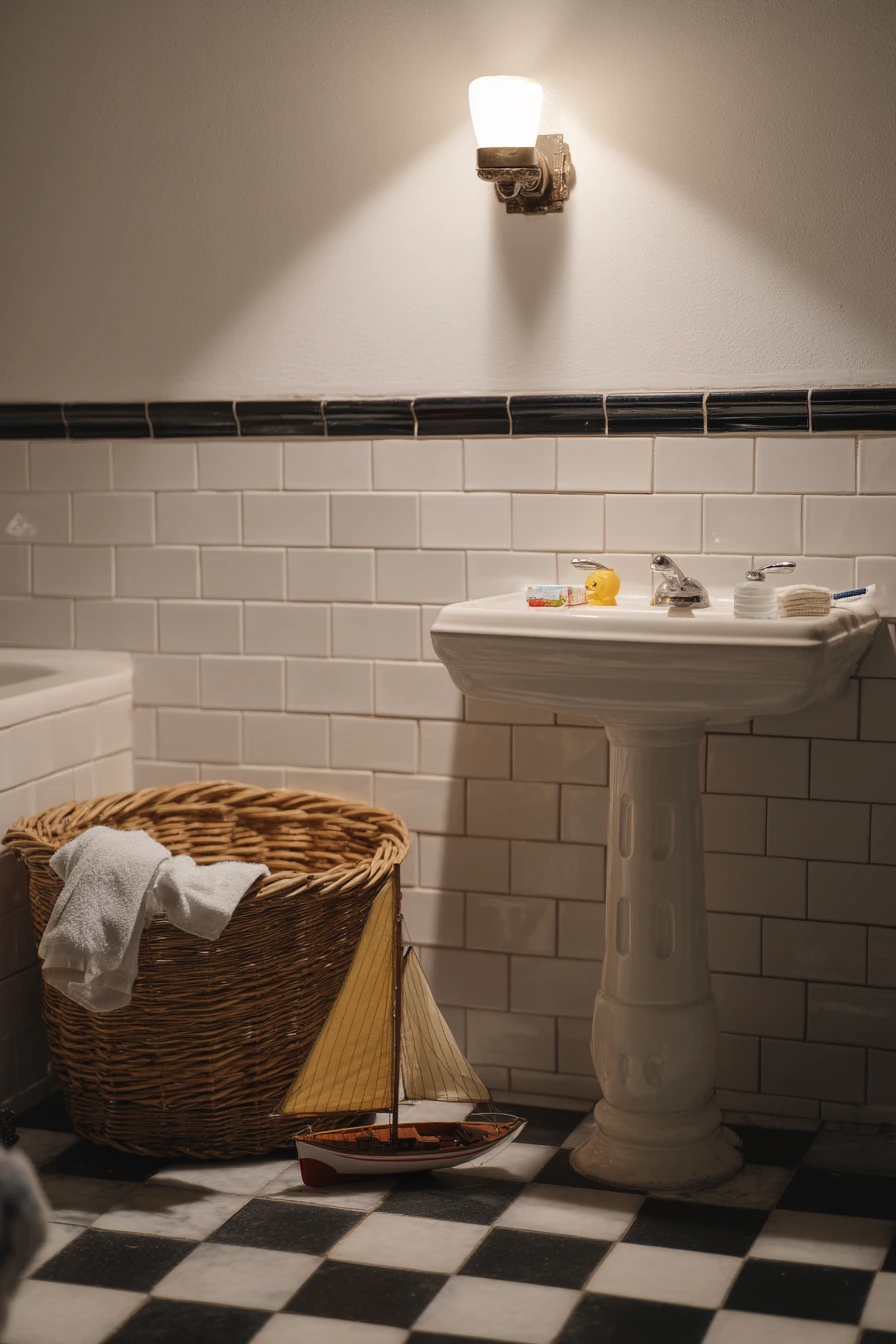 traditional bathroom ideas 10