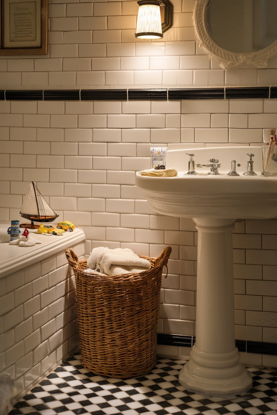 traditional bathroom ideas 11