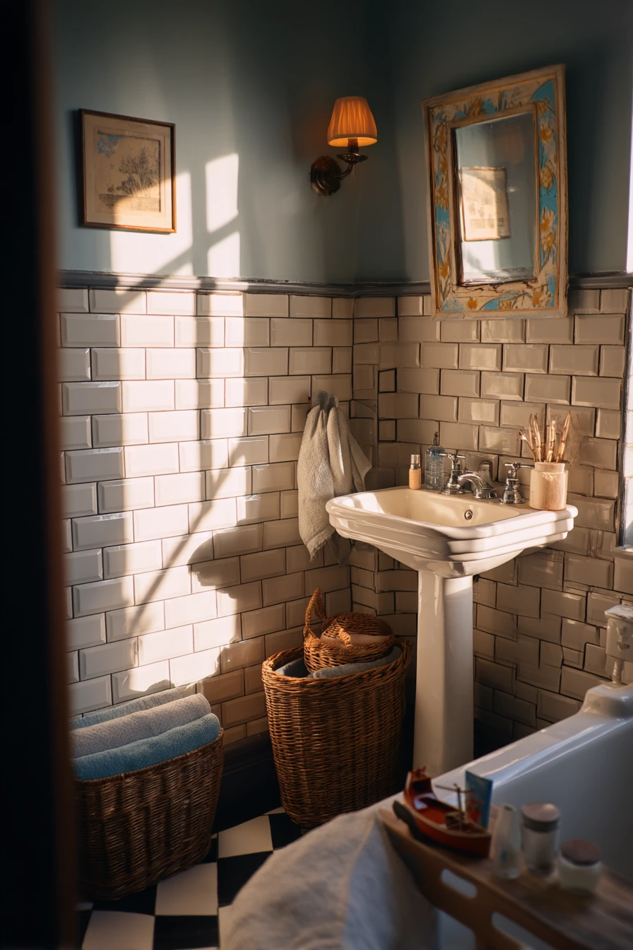 traditional bathroom ideas 12