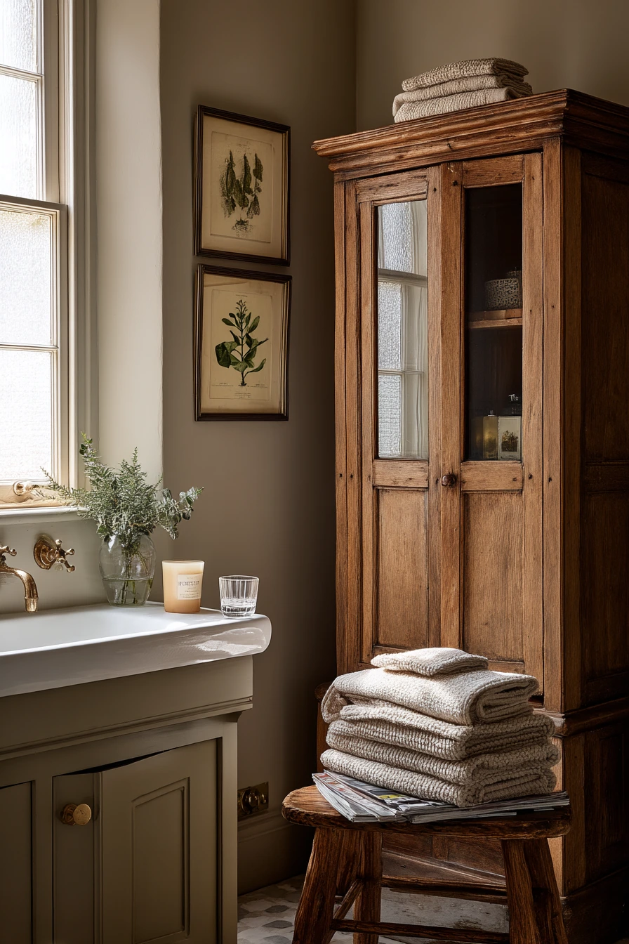 traditional bathroom ideas 13