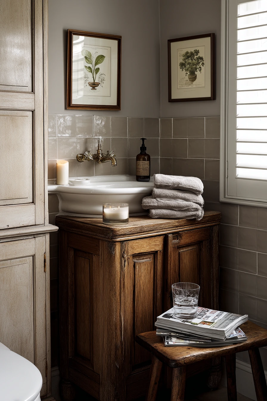 traditional bathroom ideas 15