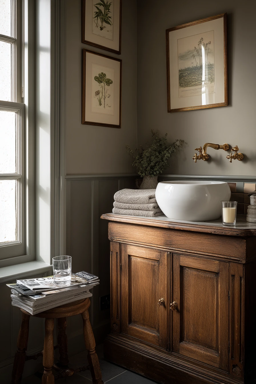 traditional bathroom ideas 16