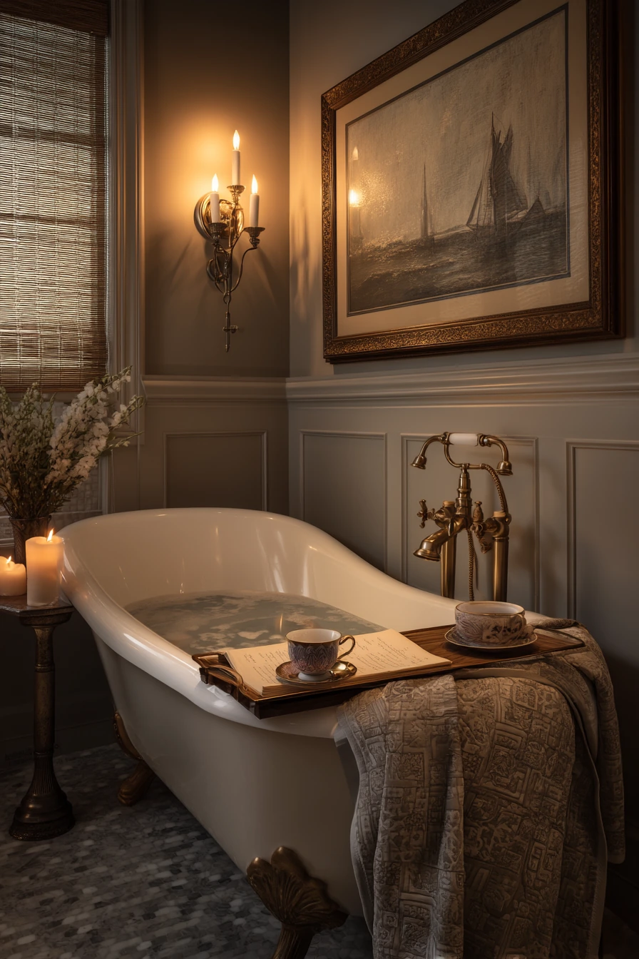 traditional bathroom ideas 18