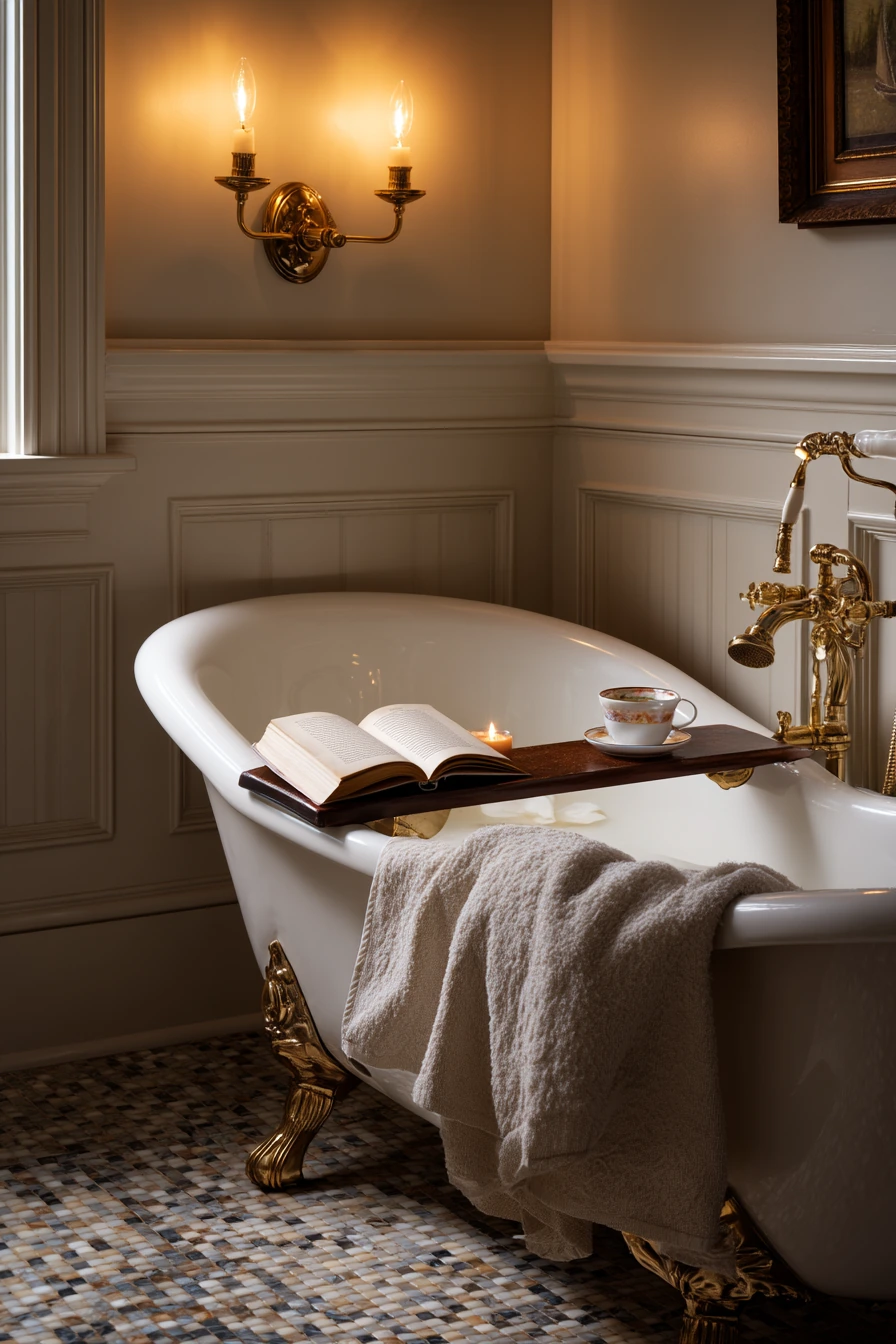 traditional bathroom ideas 19