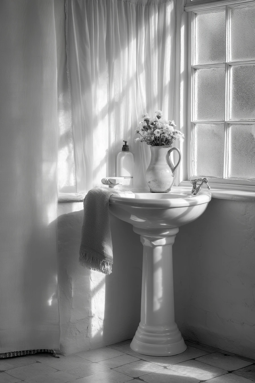 traditional bathroom ideas 21