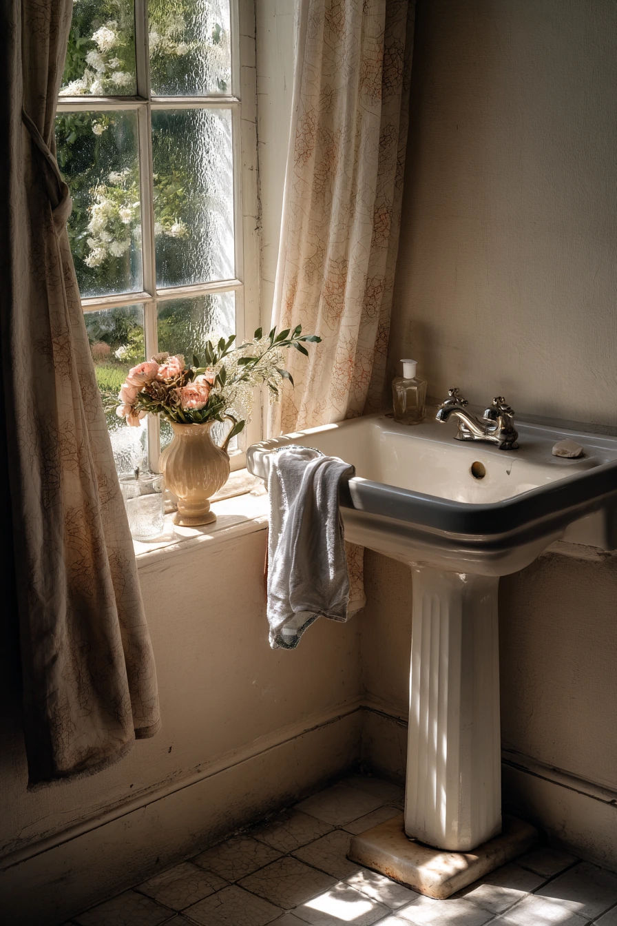 traditional bathroom ideas 22