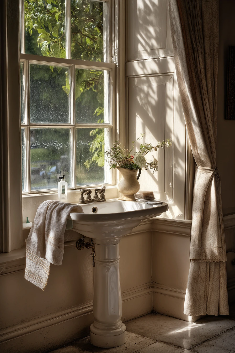 traditional bathroom ideas 23
