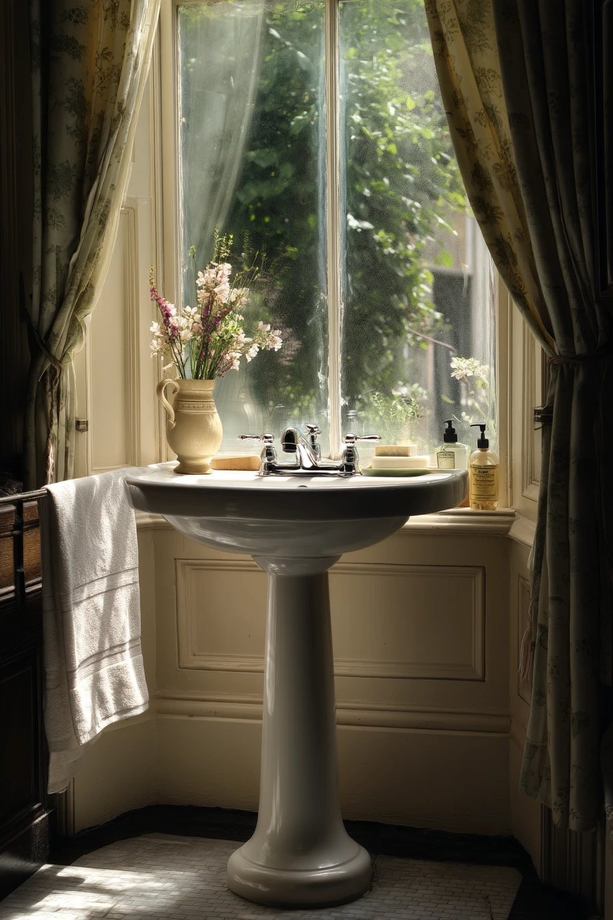 traditional bathroom ideas 24