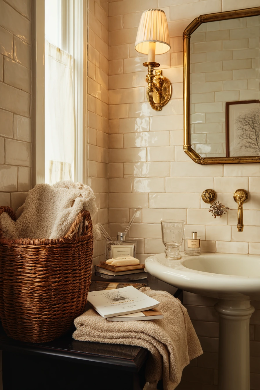 traditional bathroom ideas 25