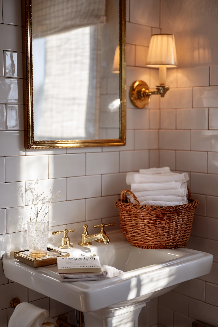 traditional bathroom ideas 27