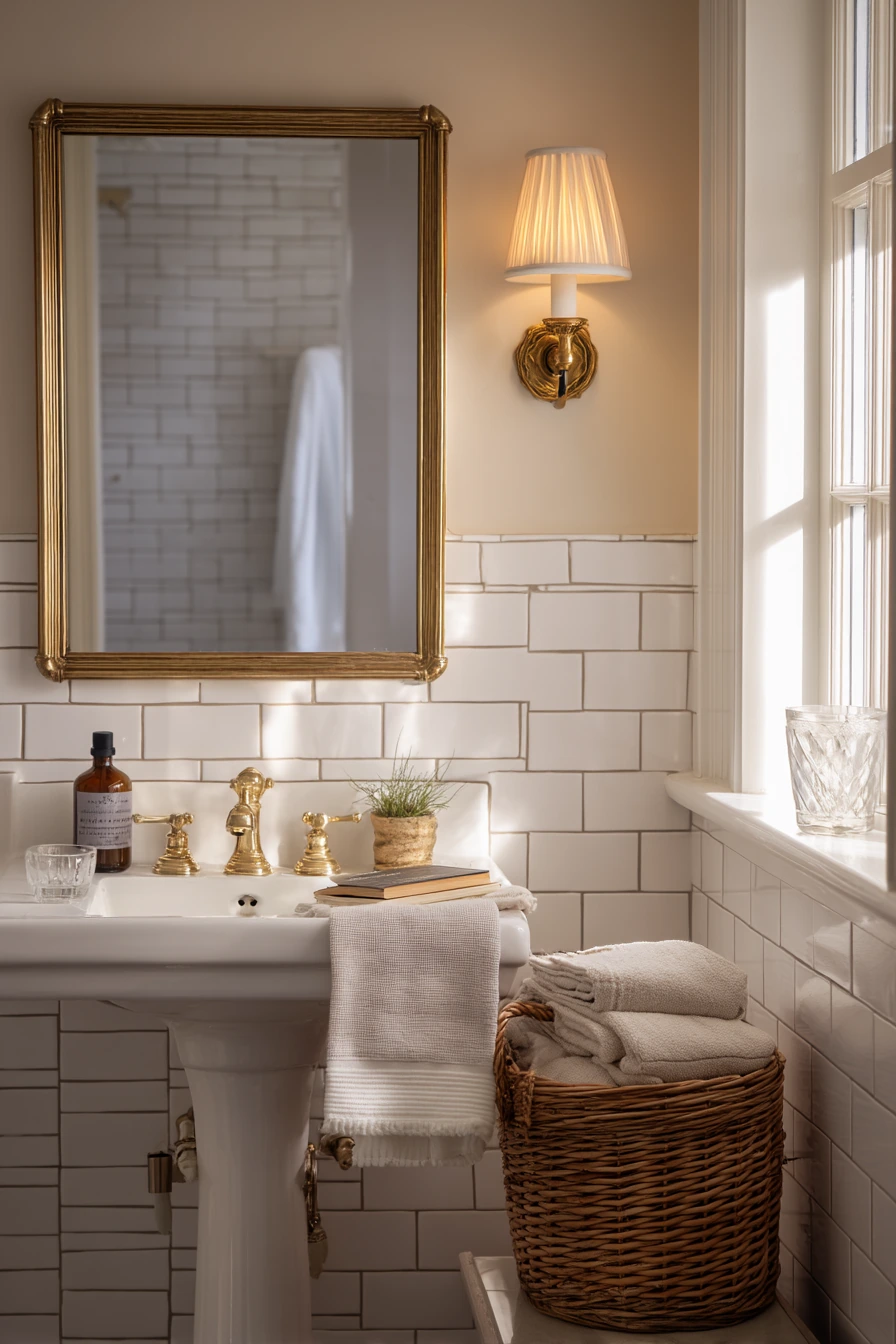 traditional bathroom ideas 28