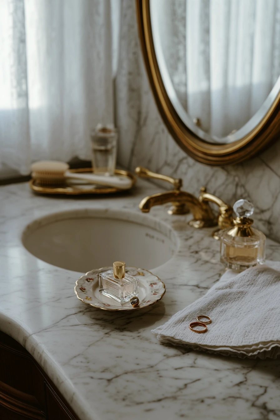 traditional bathroom ideas 30