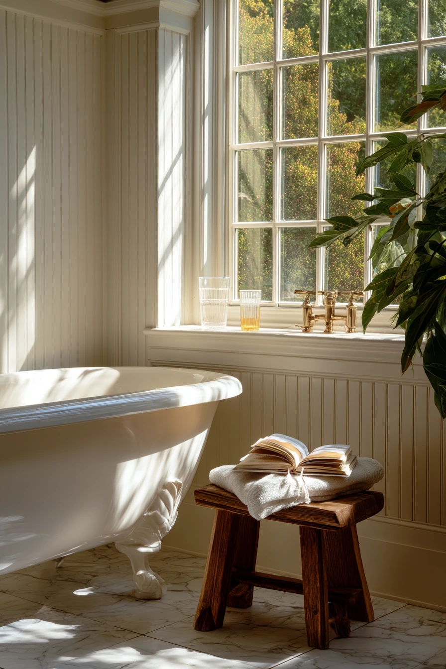 traditional bathroom ideas 34