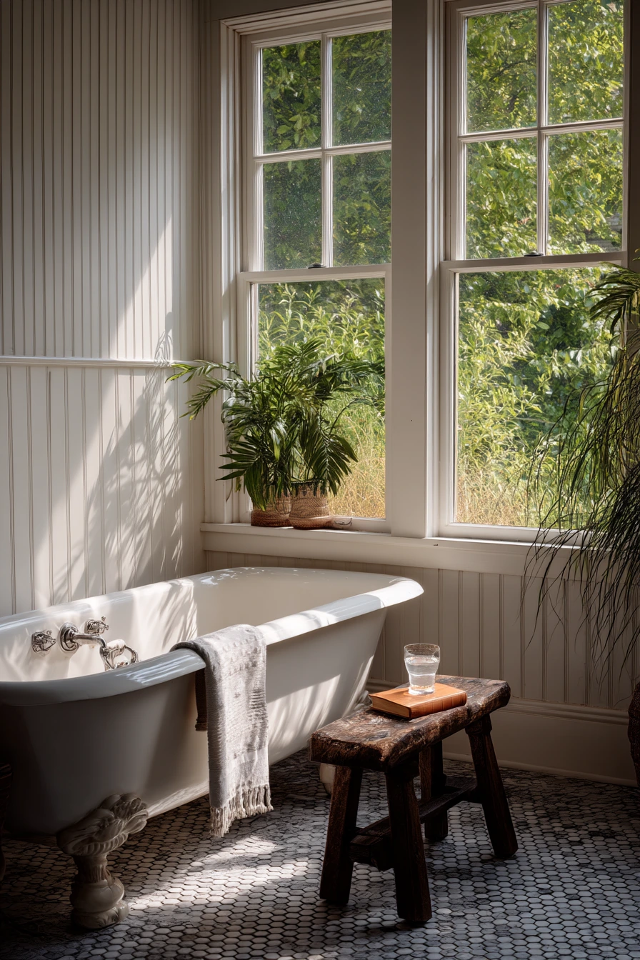 traditional bathroom ideas 35