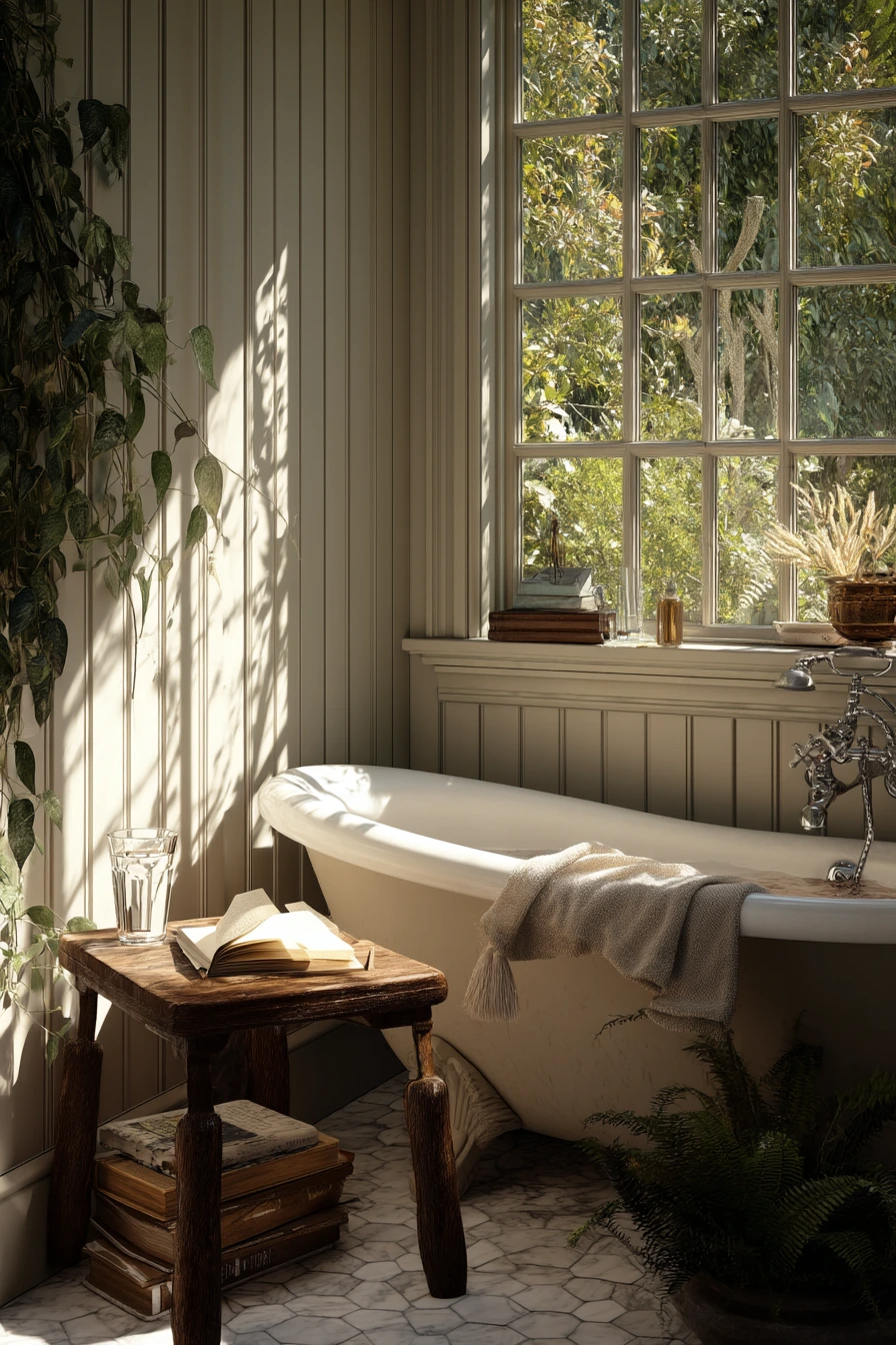 traditional bathroom ideas 36