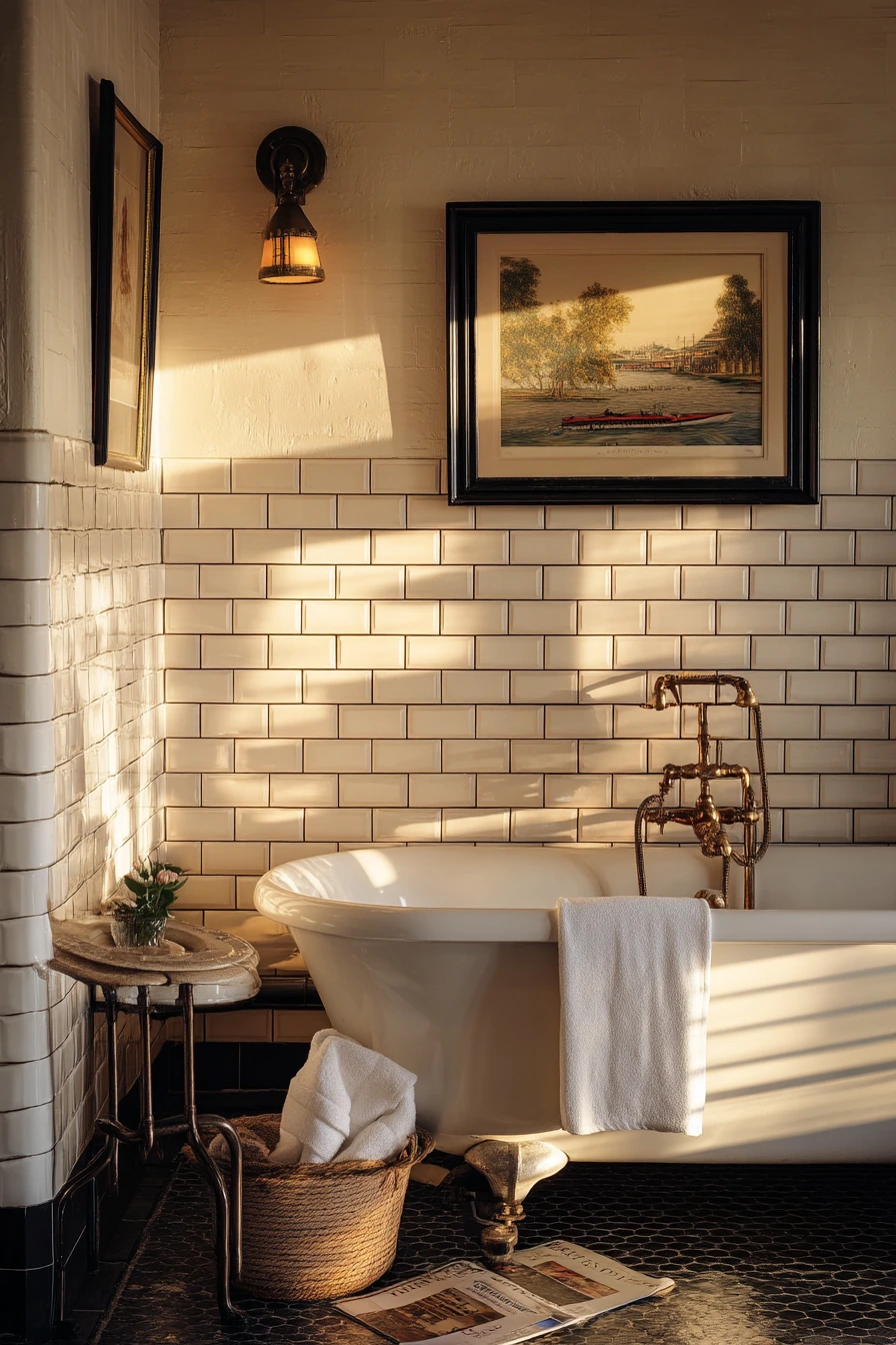 traditional bathroom ideas 37