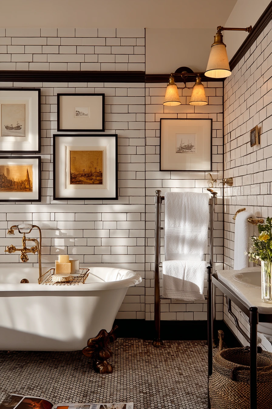 traditional bathroom ideas 38