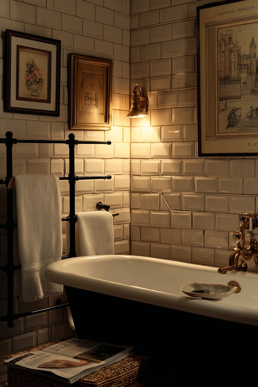 traditional bathroom ideas 39