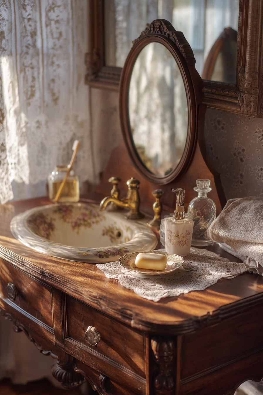 traditional bathroom ideas 5