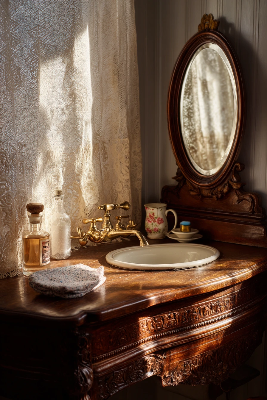 traditional bathroom ideas 6