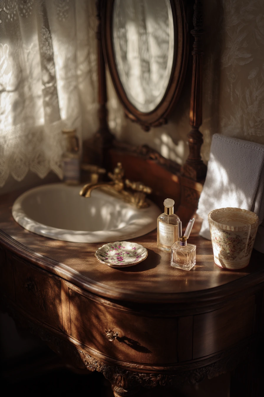 traditional bathroom ideas 7