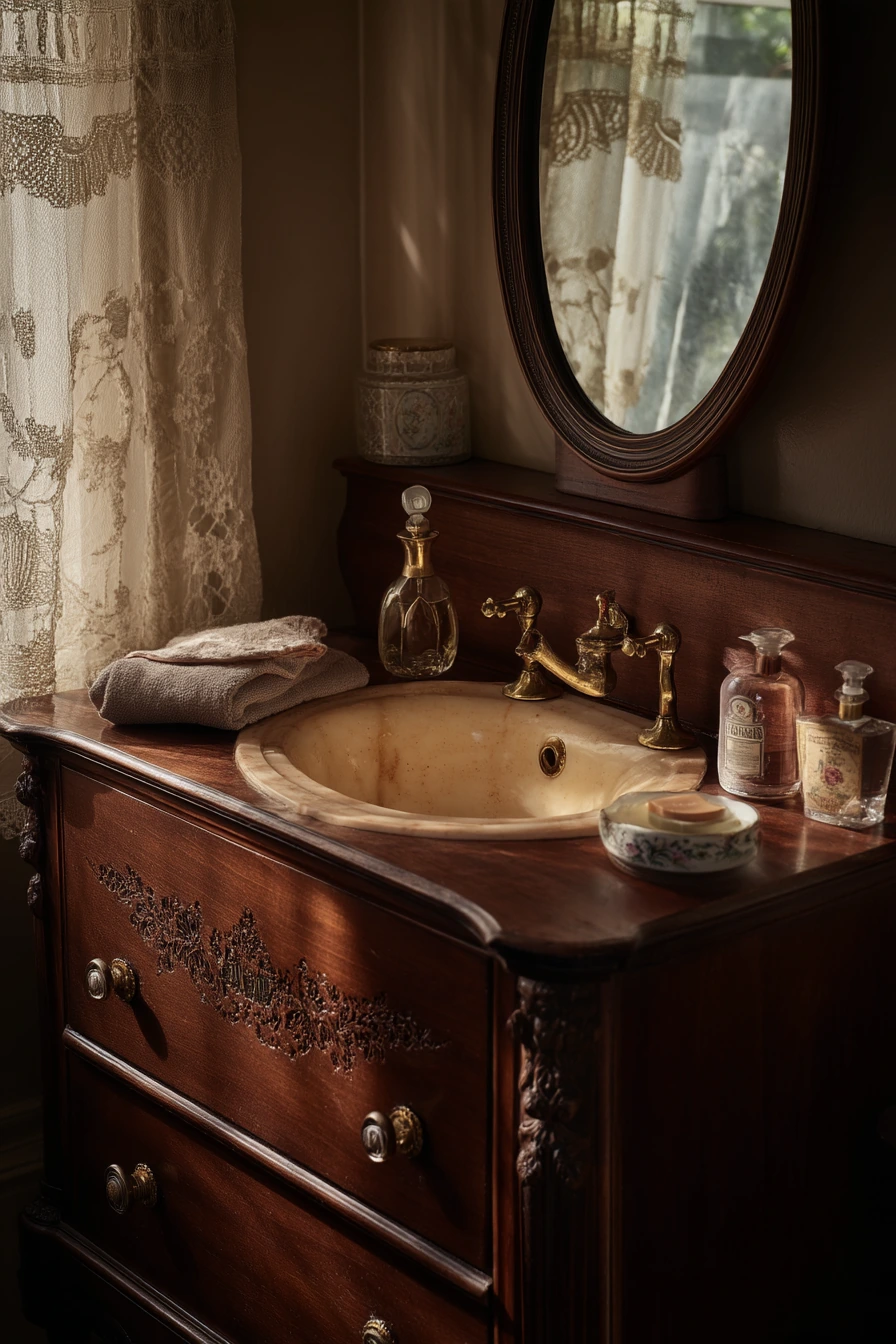 traditional bathroom ideas 8