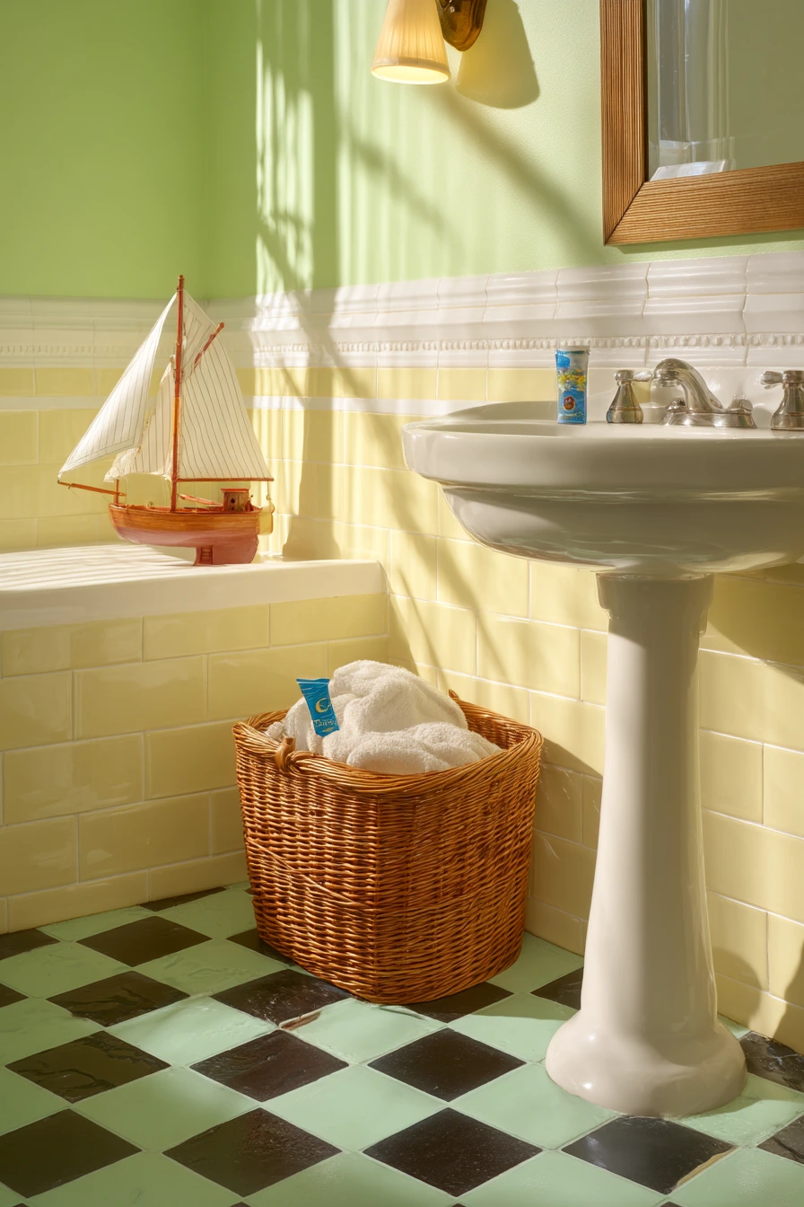 traditional bathroom ideas 9