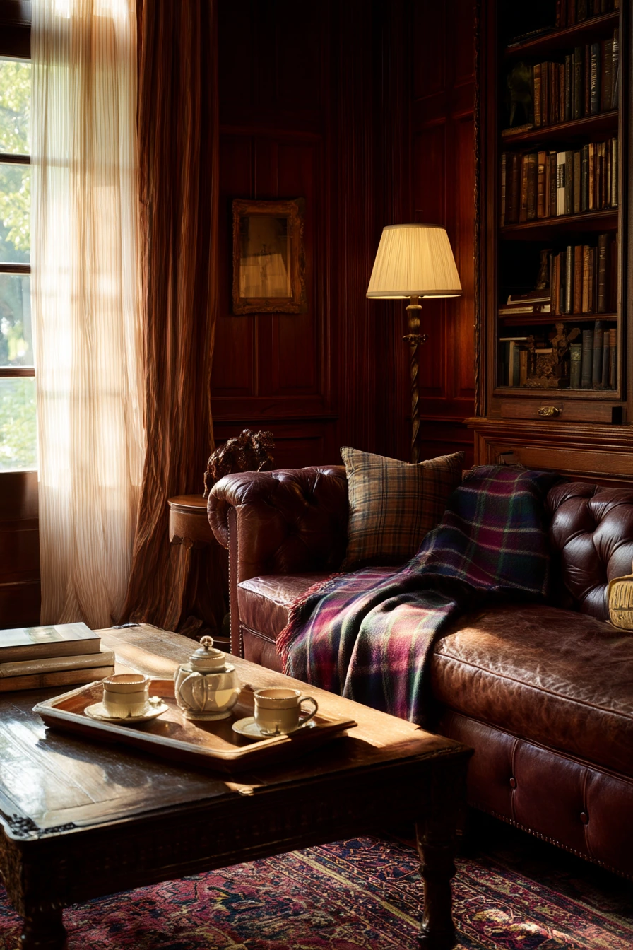 traditional living room ideas 1