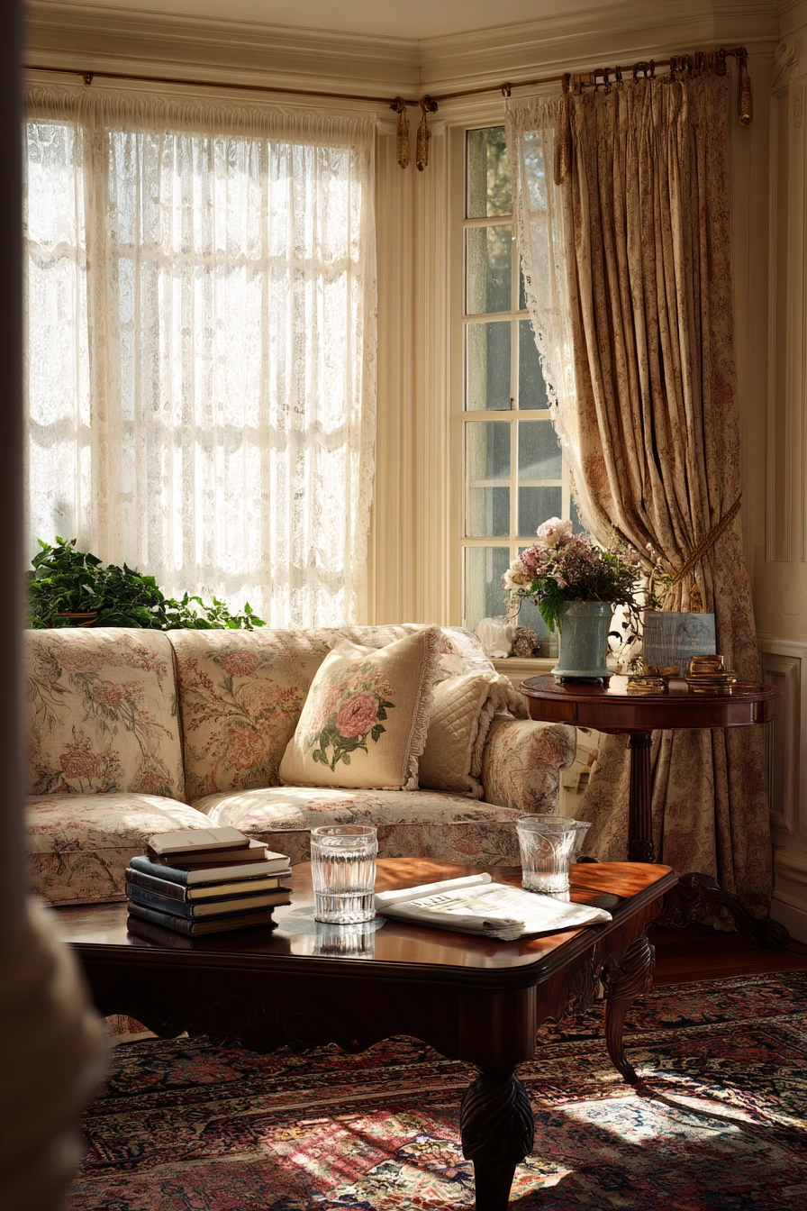 traditional living room ideas 10