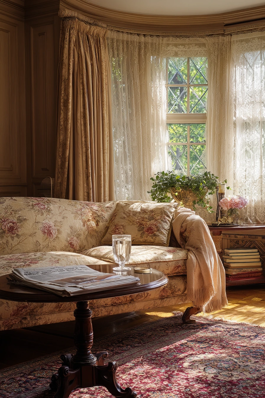 traditional living room ideas 11