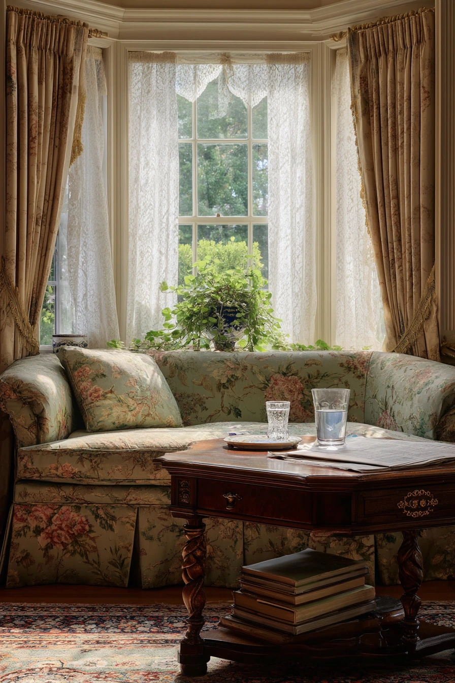 traditional living room ideas 12