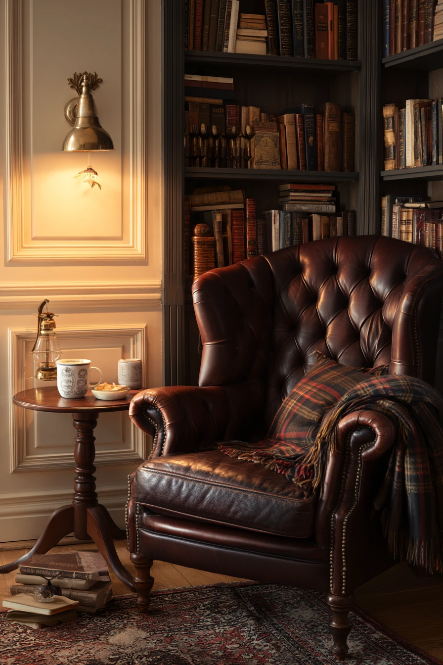 traditional living room ideas 14