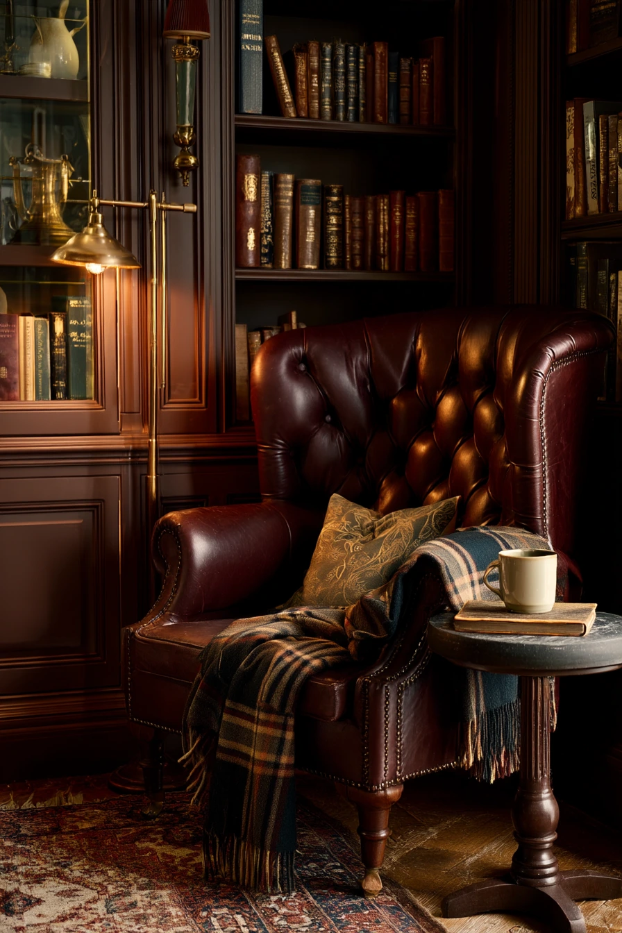 traditional living room ideas 15