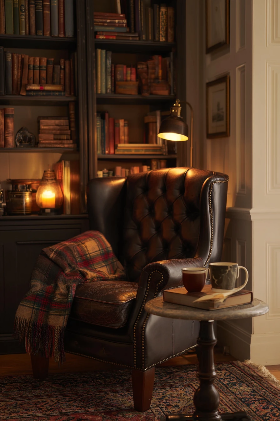 traditional living room ideas 16