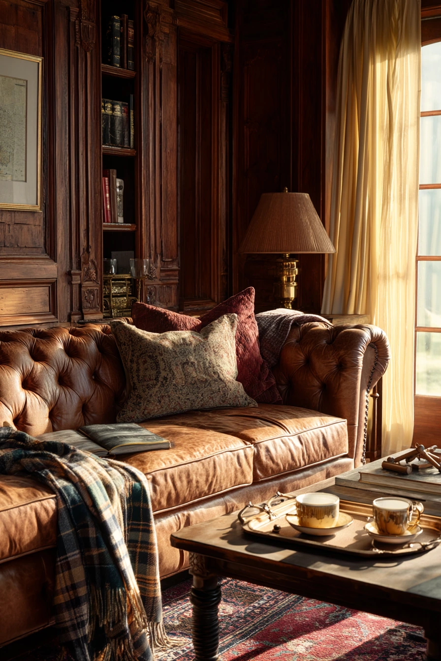 traditional living room ideas 2