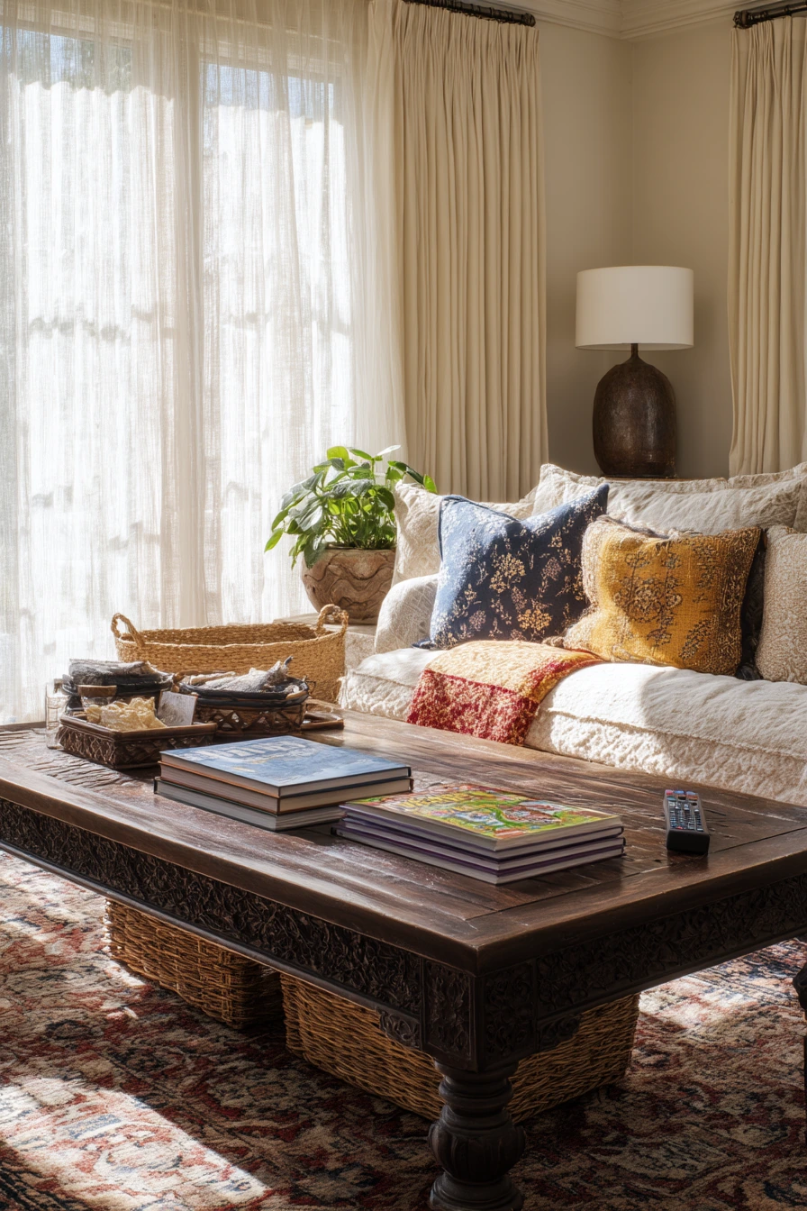 traditional living room ideas 22