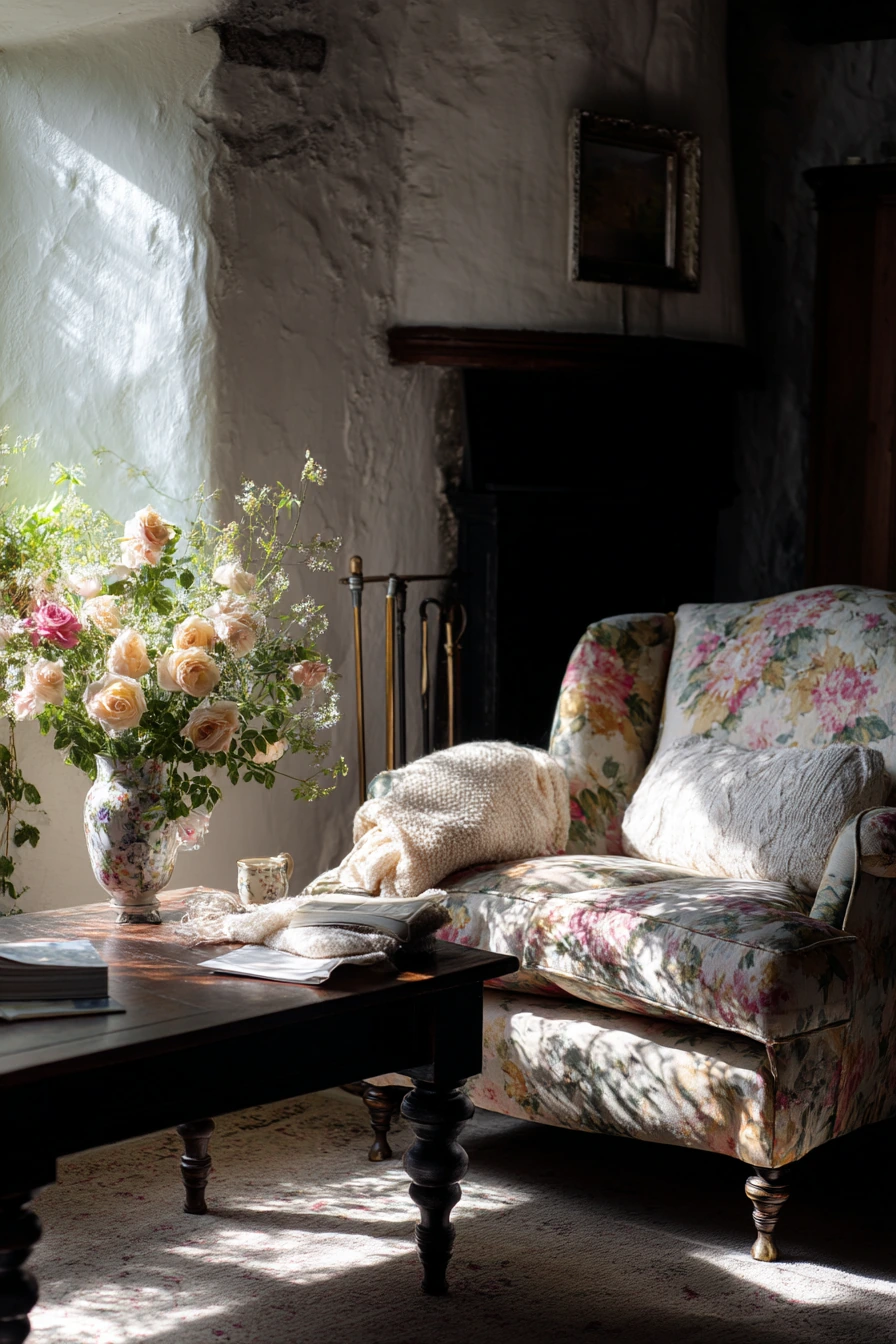 traditional living room ideas 25