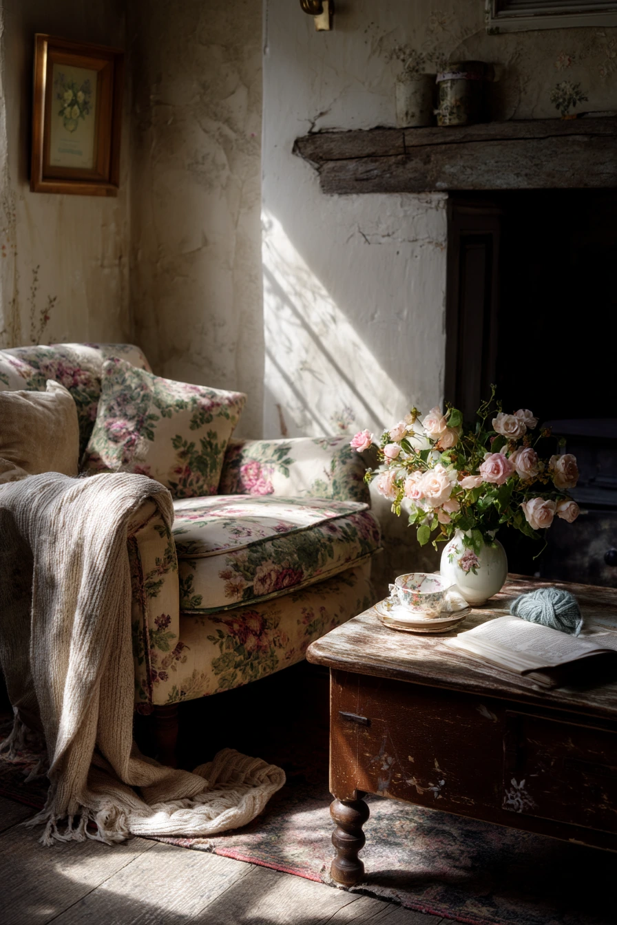 traditional living room ideas 26