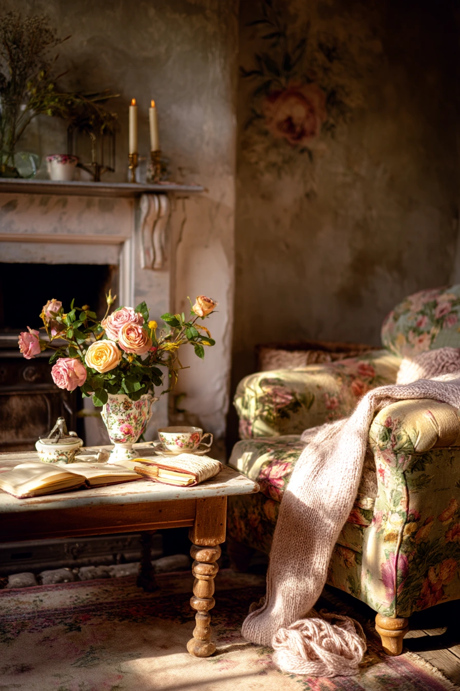 traditional living room ideas 27