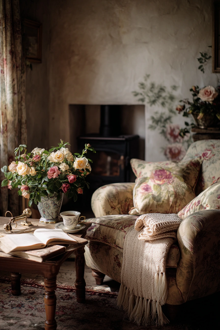 traditional living room ideas 28