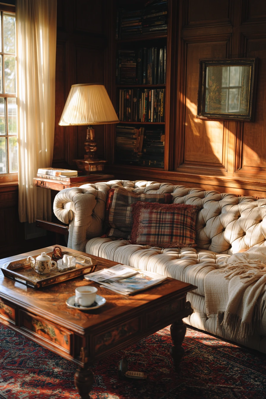 traditional living room ideas 3