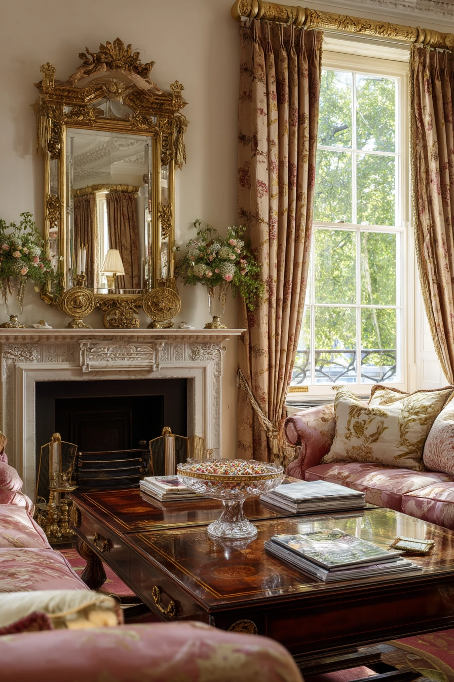 traditional living room ideas 30