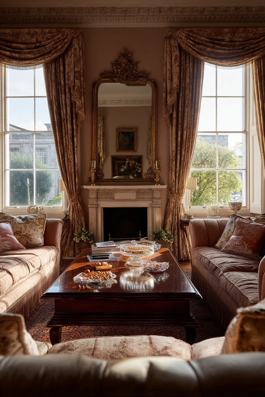 traditional living room ideas 32