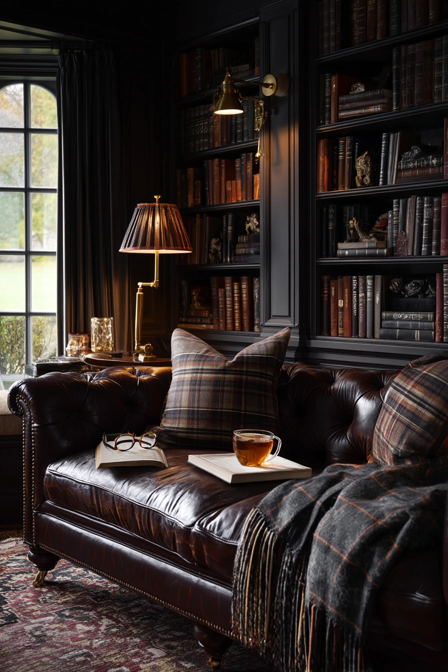 traditional living room ideas 33
