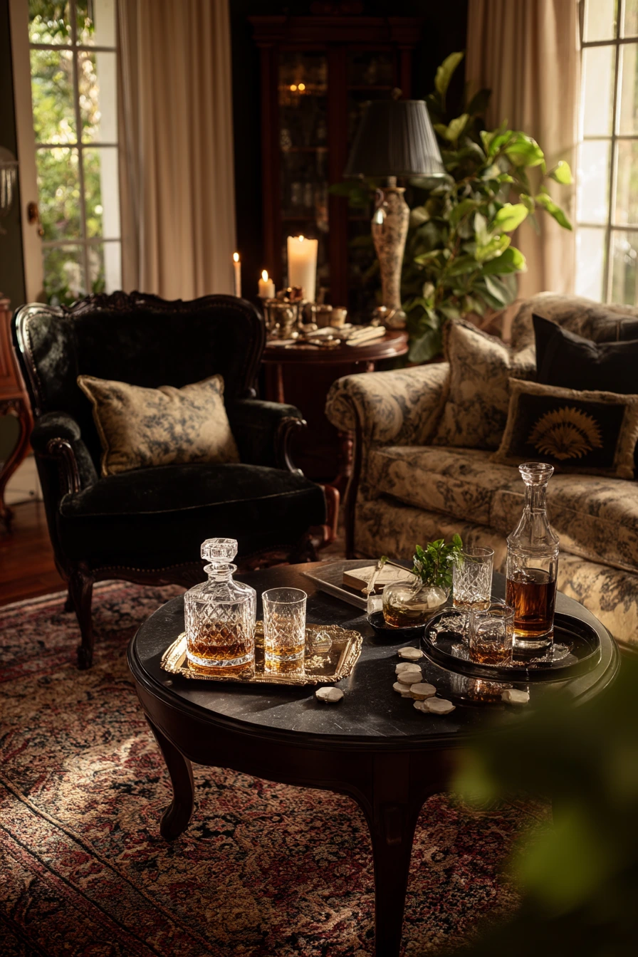 traditional living room ideas 38