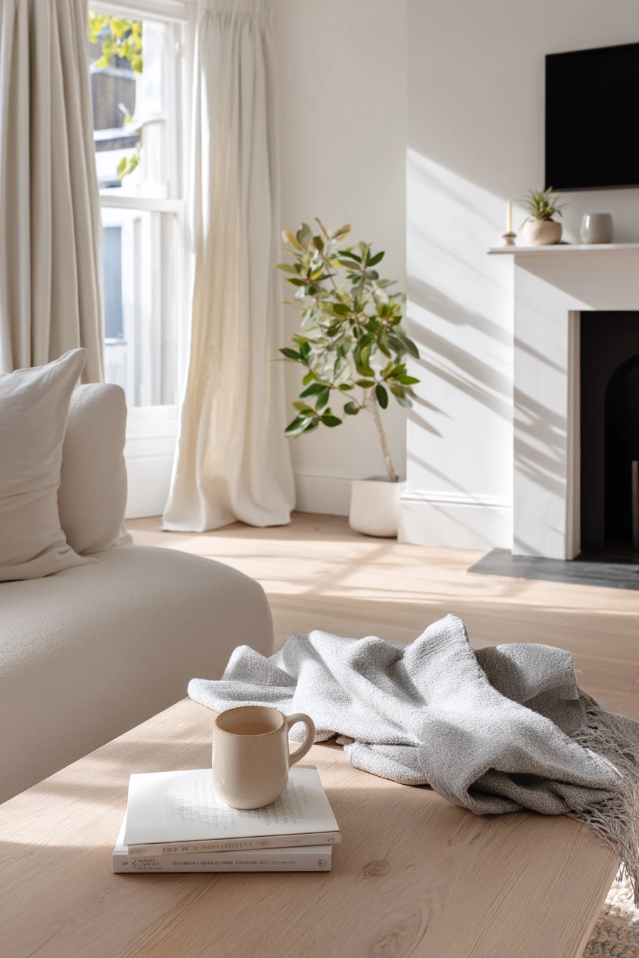 tv above fireplace layout ideas 21