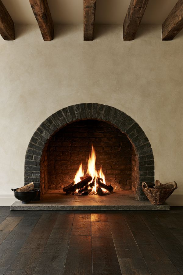 two tone fireplace ideas 5