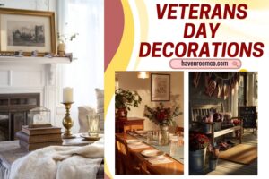 veterans day decorations