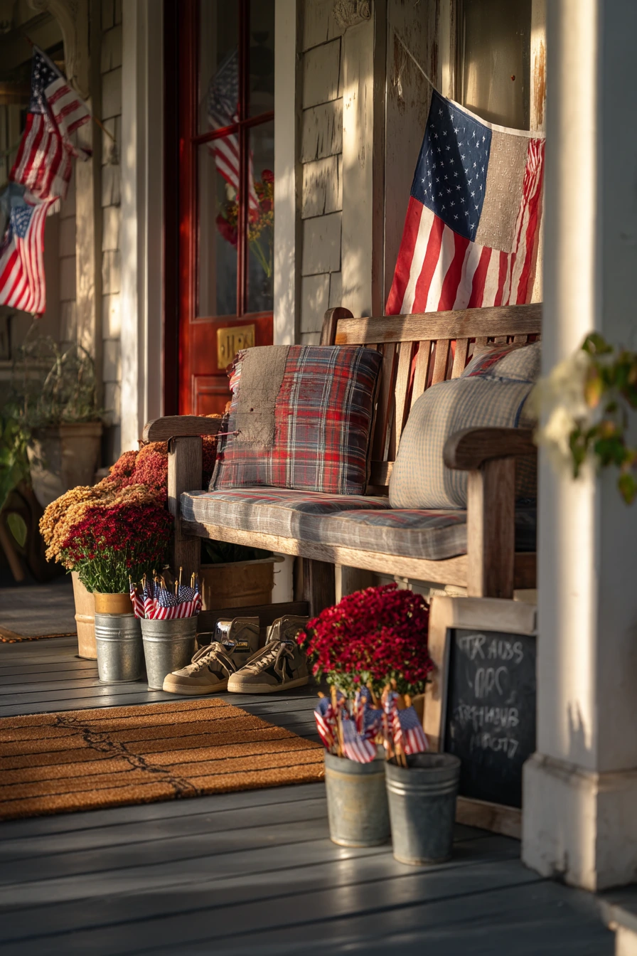 veterans day decorations 2
